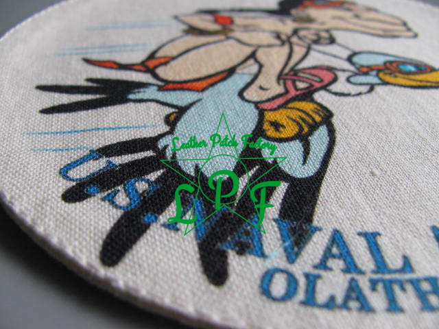 F18・US Naval Airbase スコードロンパッチ