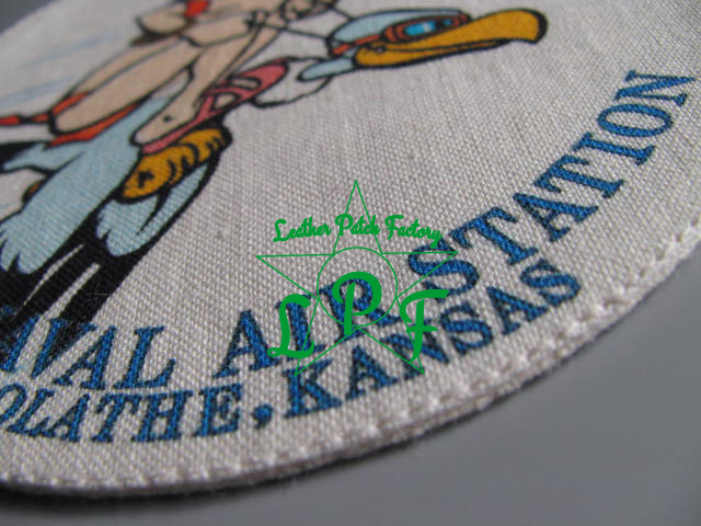 F18・US Naval Airbase スコードロンパッチ