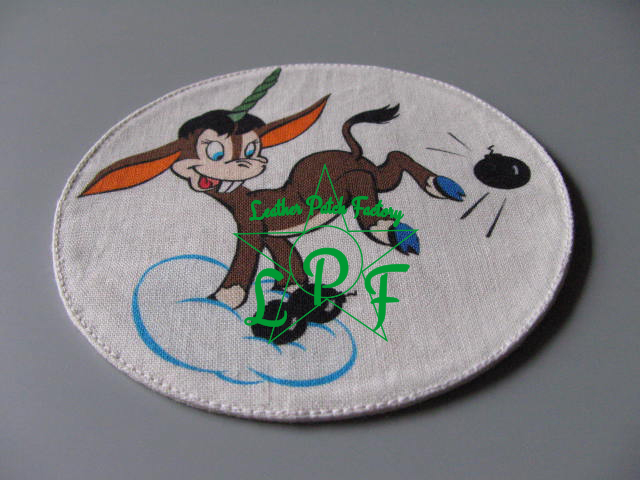 F27・342nd Bombardment Squadron スコードロンパッチ