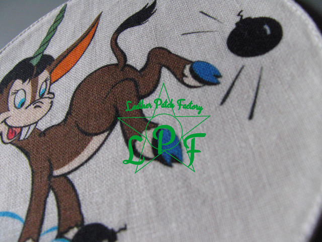 F27・342nd Bombardment Squadron スコードロンパッチ