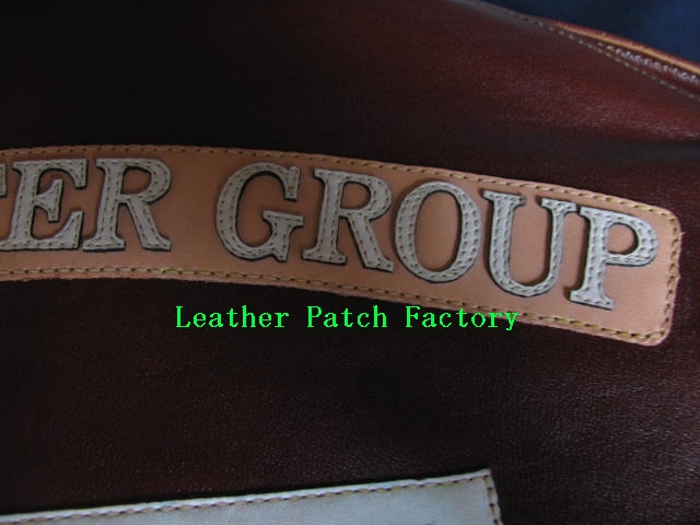 letter One Year After スコードロンパッチ